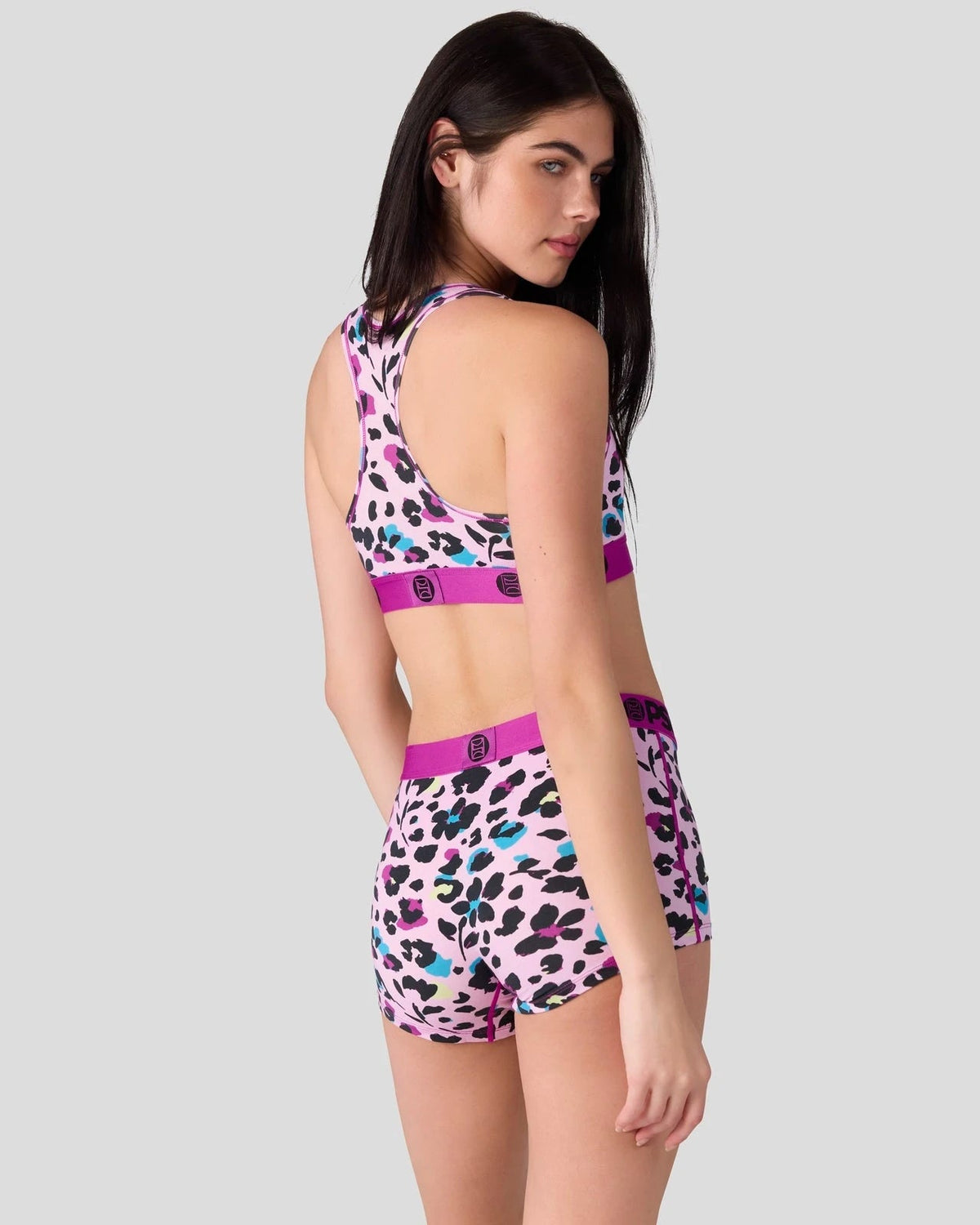 PSD Classic | Modal - Floraleo - Sports Bra - Modal