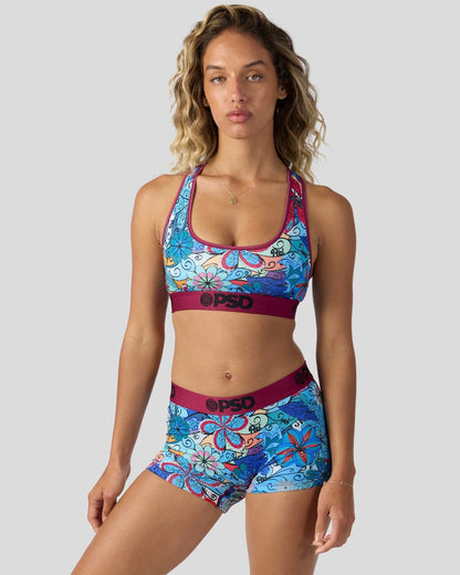 PSD Sale | Hippie Dippie - Sports Bra