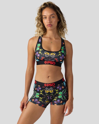 PSD Best Seller | Kaleidofly - Sports Bra