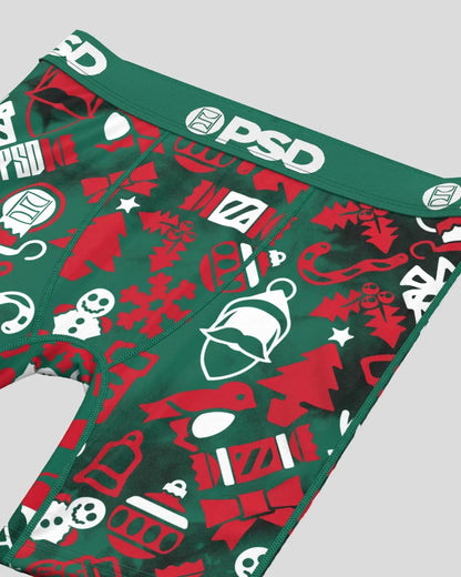 PSD Top Pick | Festive Dye - Youth Underwear