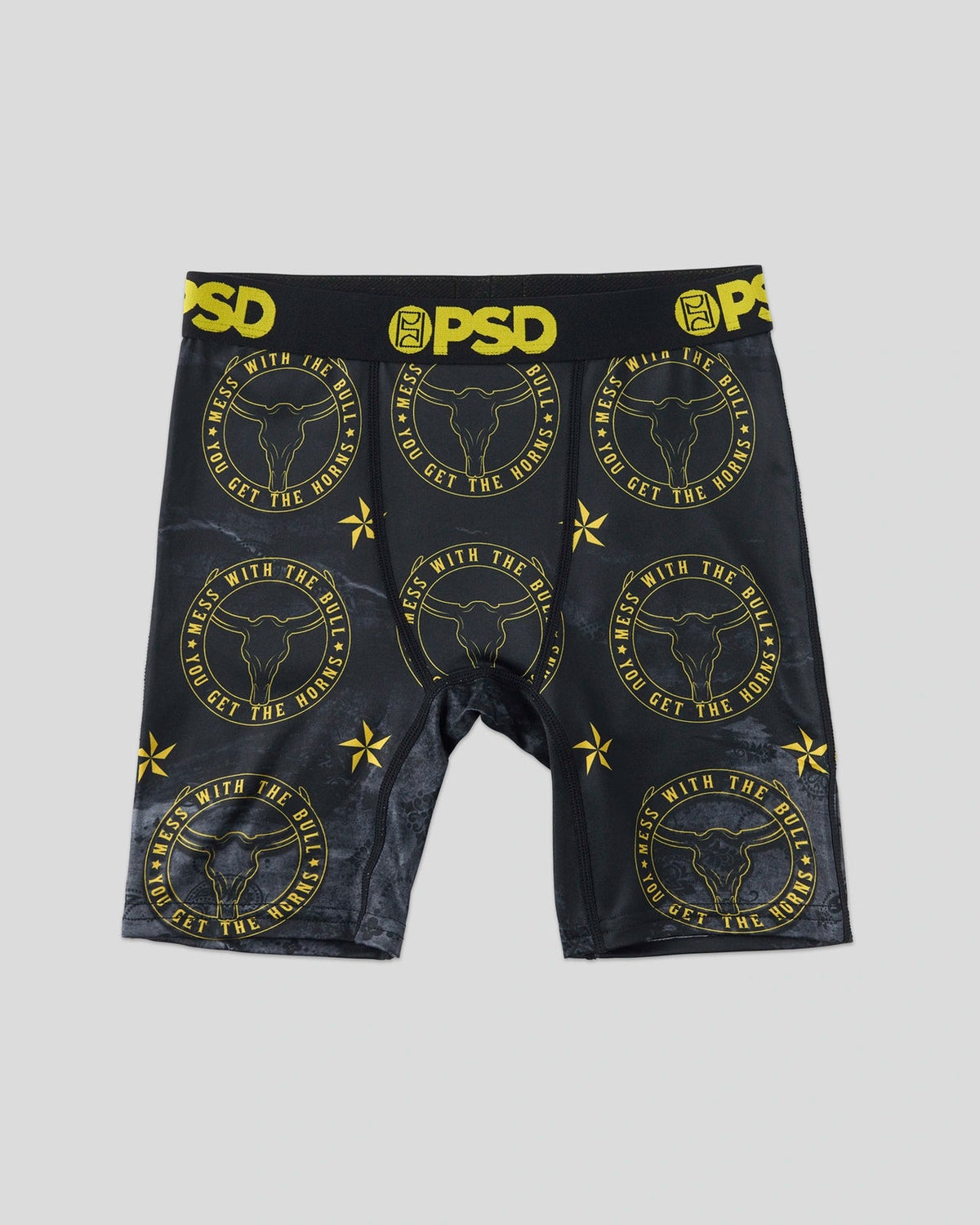 PSD Classic | Don't Mess - Youth Underwear