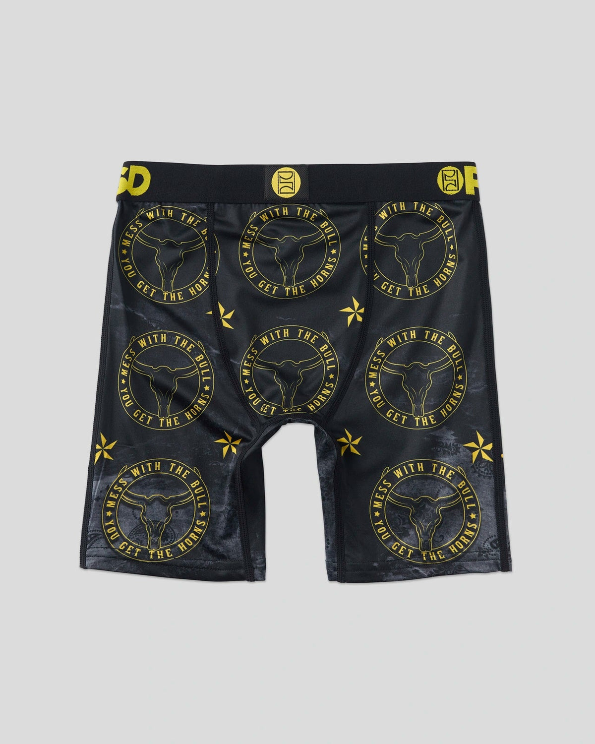 PSD Classic | Don't Mess - Youth Underwear