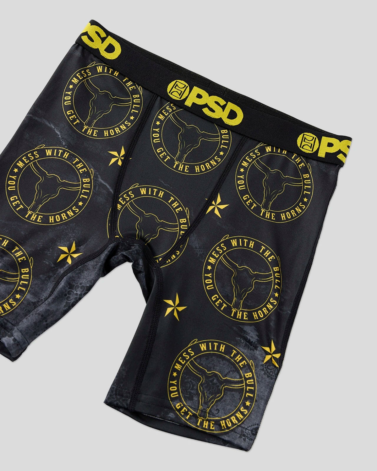 PSD Classic | Don't Mess - Youth Underwear