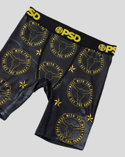 PSD Classic | Don't Mess - Youth Underwear