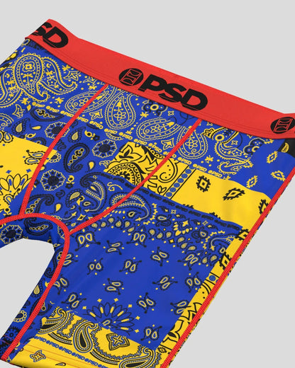 PSD Customer Favorite | The City Maze - Youth Underwear