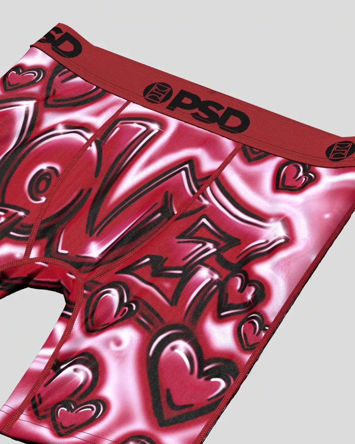 PSD Latest | Love Core - Youth Underwear