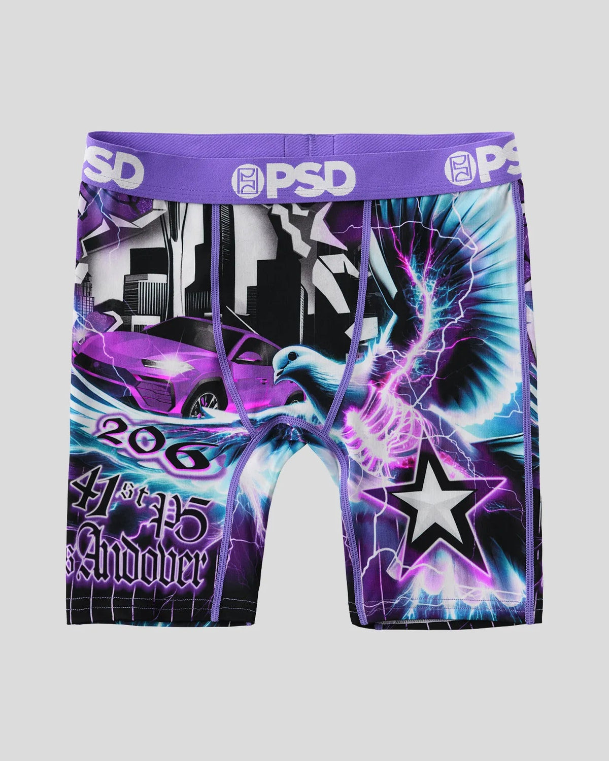 PSD Customer Favorite | Paolo Banchero - My City - Youth Underwear