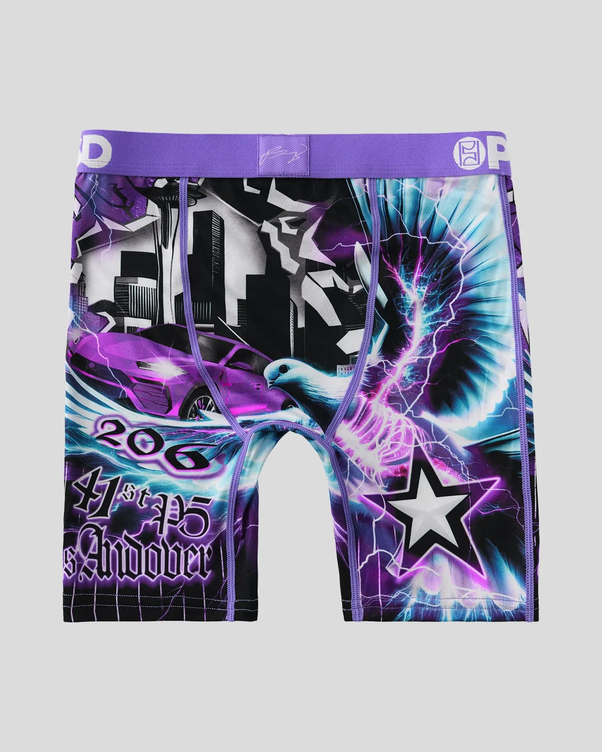 PSD Customer Favorite | Paolo Banchero - My City - Youth Underwear