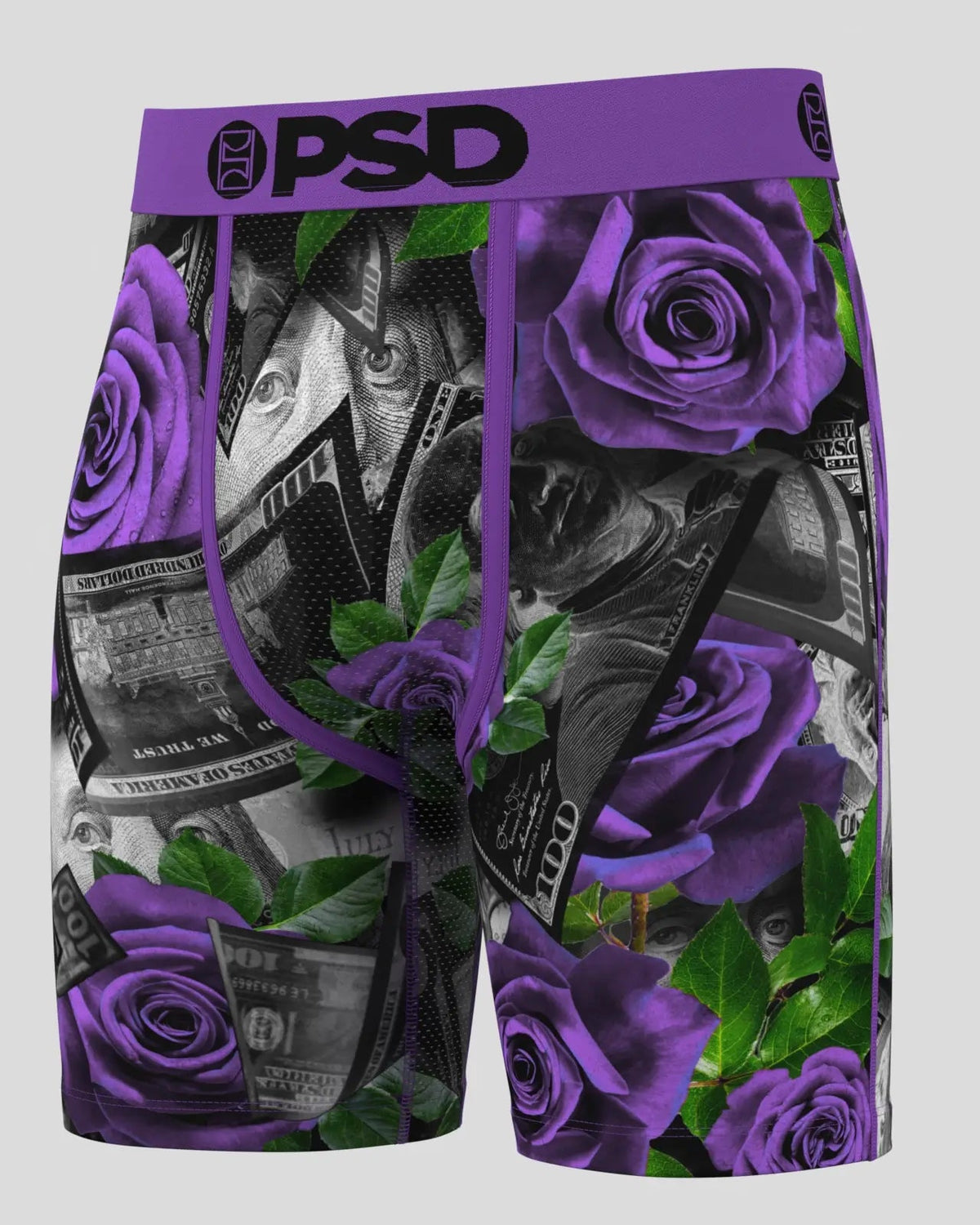 PSD New | Purple Dozen - Standard Length