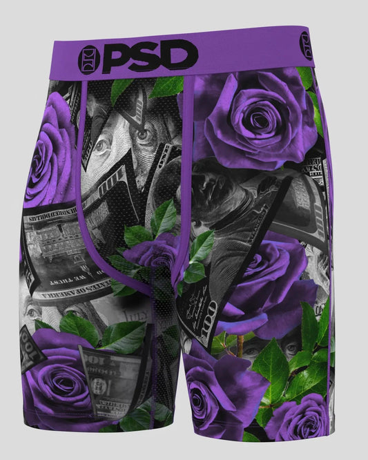 PSD New | Purple Dozen - Standard Length