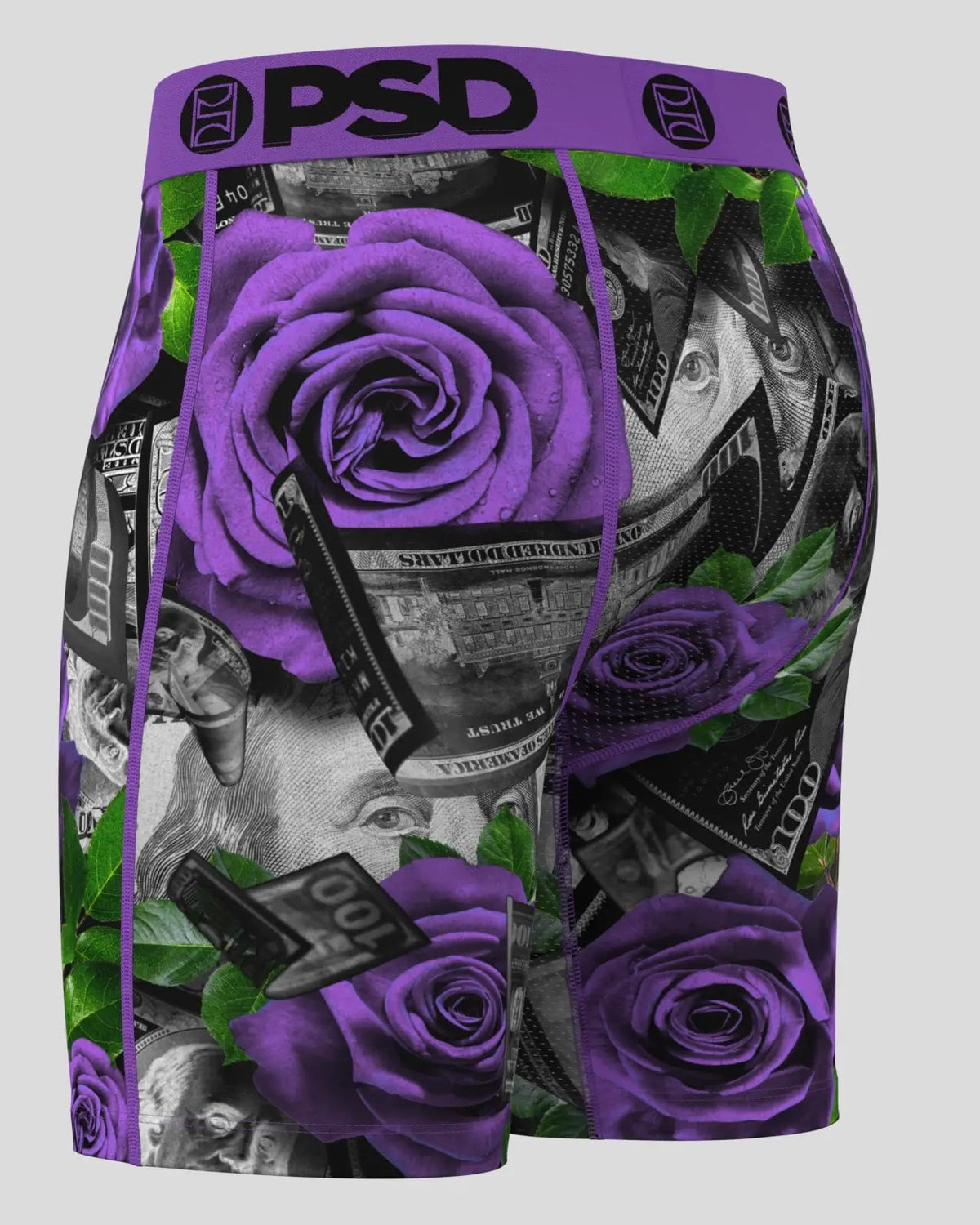 PSD New | Purple Dozen - Standard Length