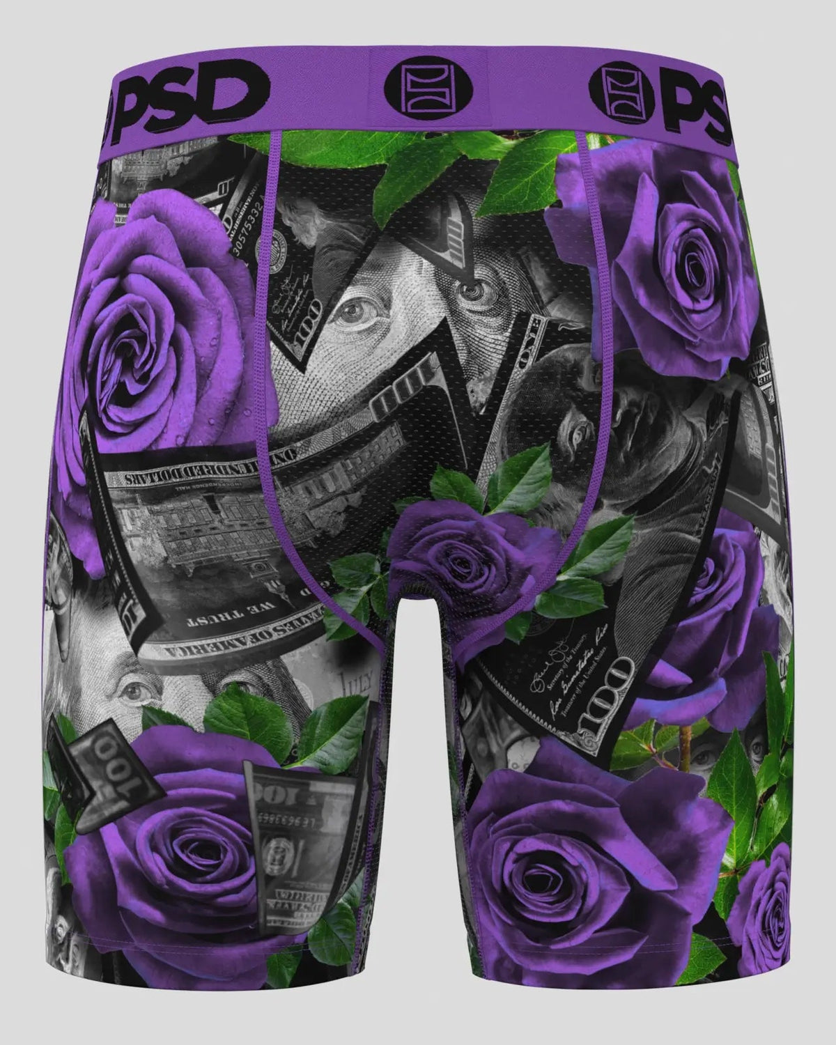 PSD New | Purple Dozen - Standard Length