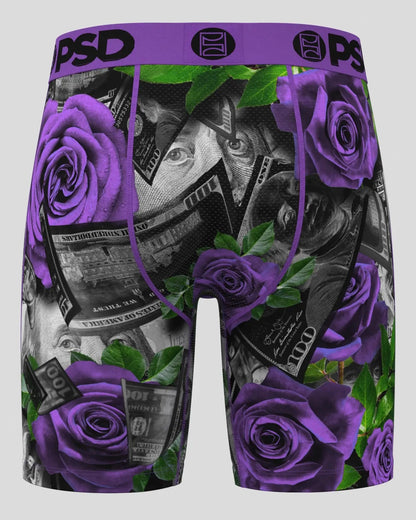 PSD New | Purple Dozen - Standard Length