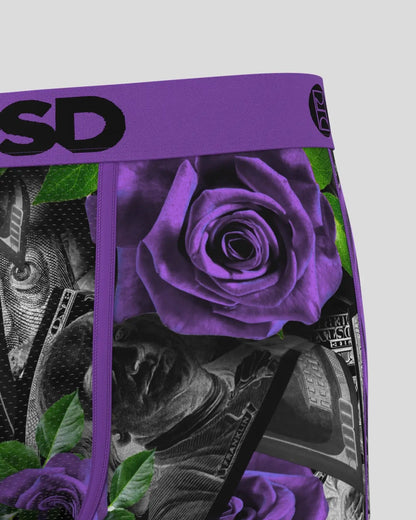 PSD New | Purple Dozen - Standard Length