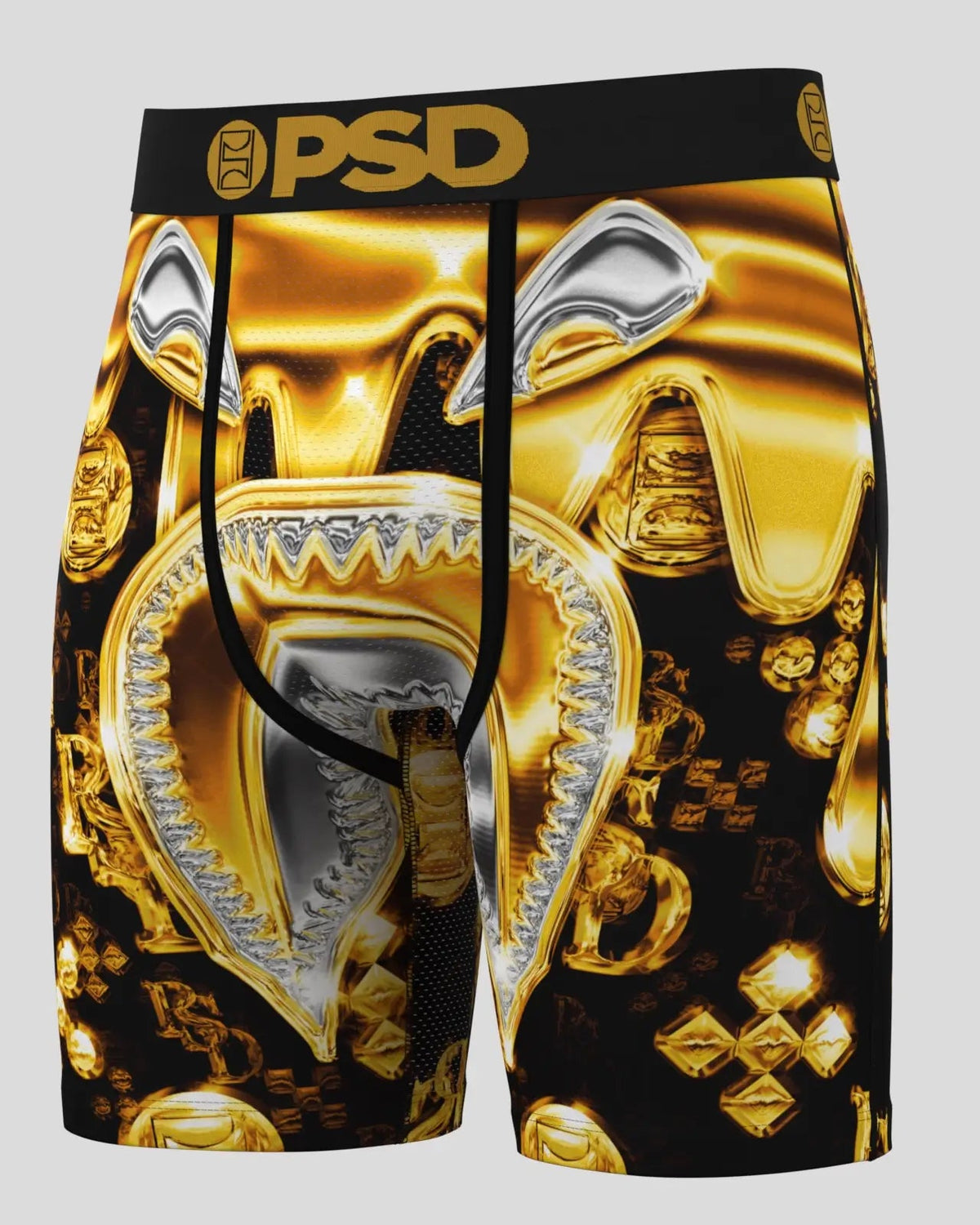 PSD Latest | Warface Goldie - Standard Length