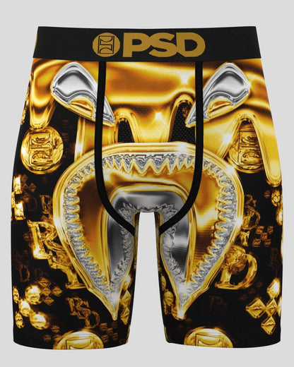 PSD Latest | Warface Goldie - Standard Length