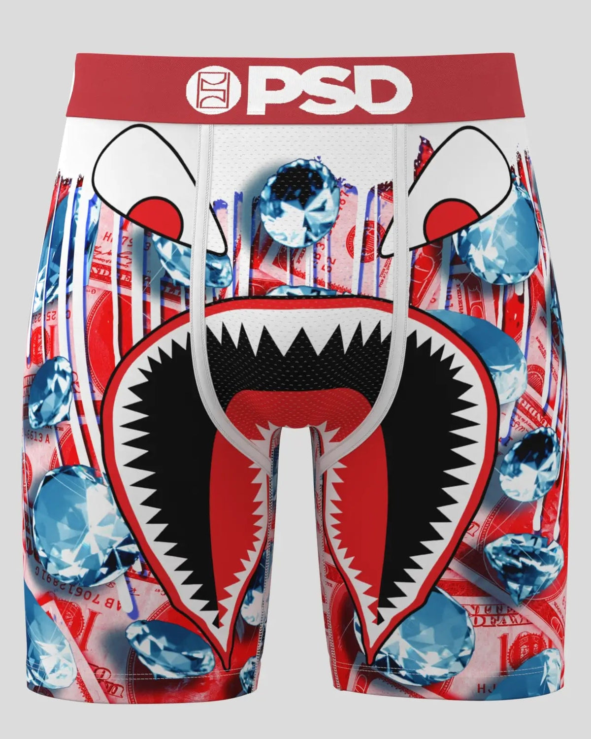 PSD Essential | Warface United Lux - Standard Length