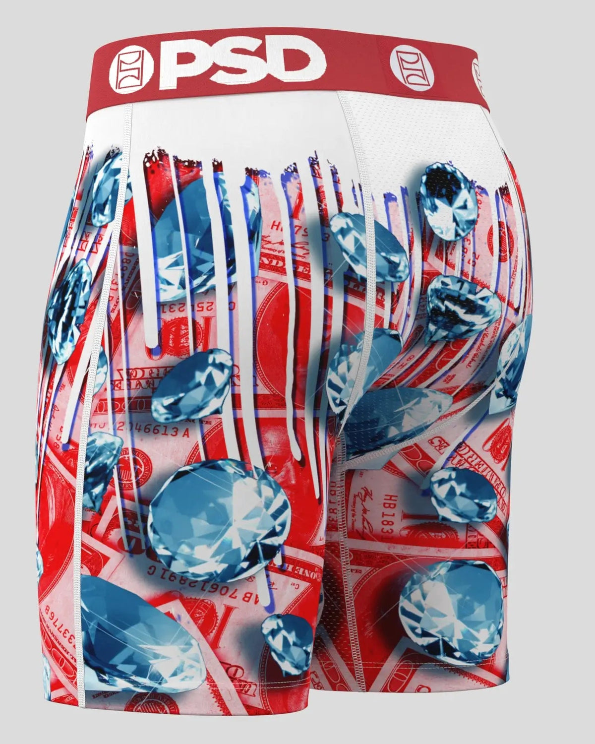 PSD Essential | Warface United Lux - Standard Length