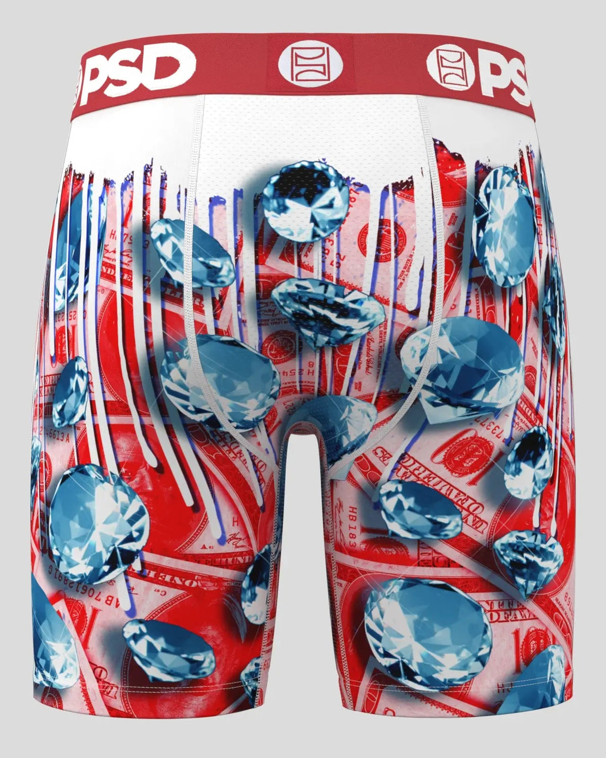 PSD Essential | Warface United Lux - Standard Length