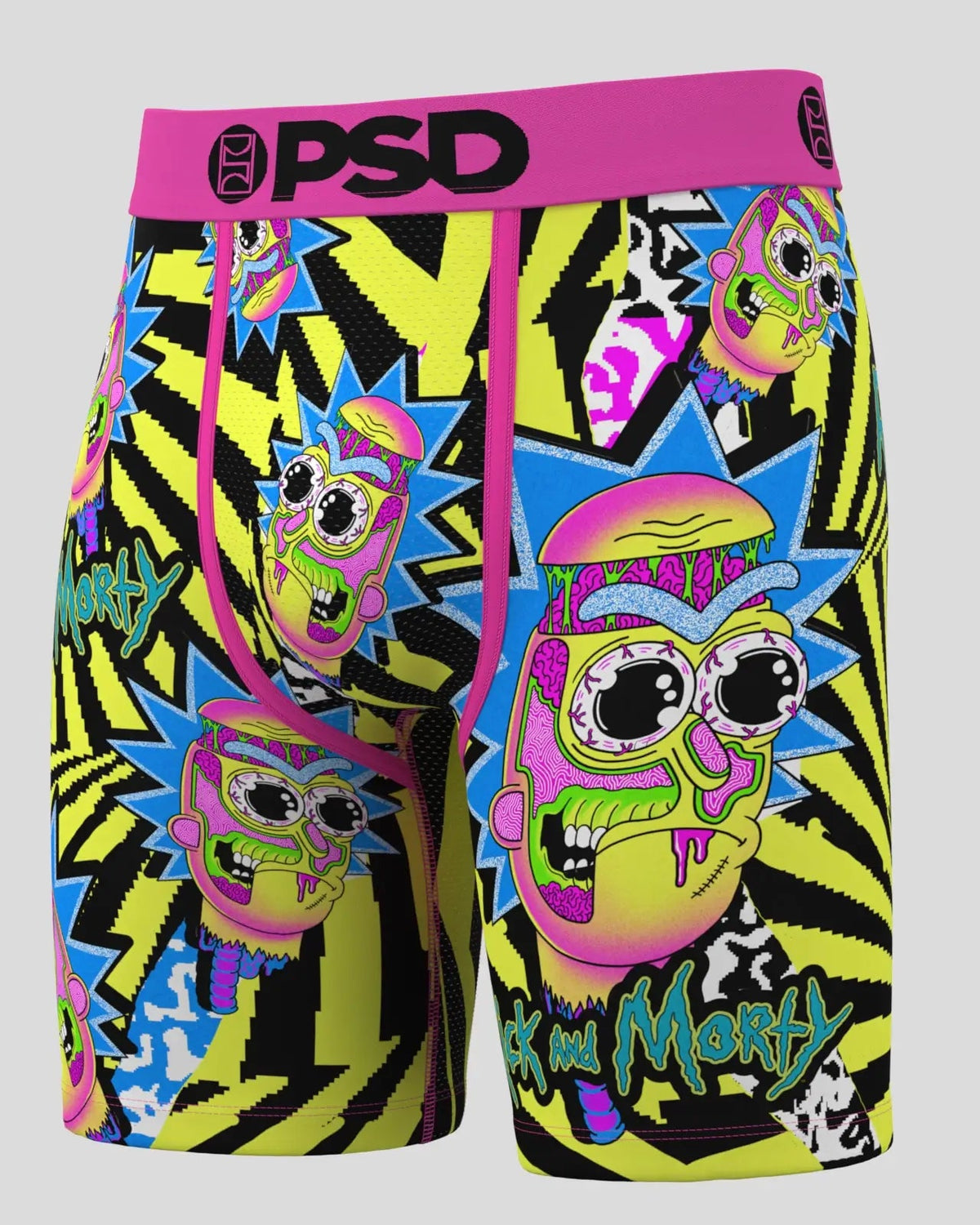 PSD Top Pick | Rick and Morty - Gnarly - Standard Length
