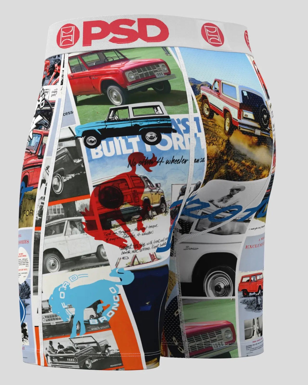 PSD Quality | Ford - Bronco Classic - Standard Length