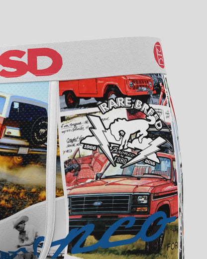 PSD Quality | Ford - Bronco Classic - Standard Length