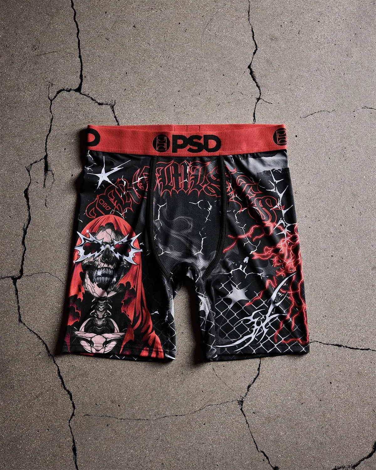 PSD Signature | Broken Promises - Smoken Promises - Standard Length