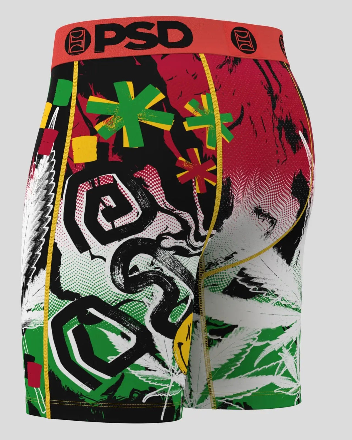 PSD Deals | Rastamix - Standard Length