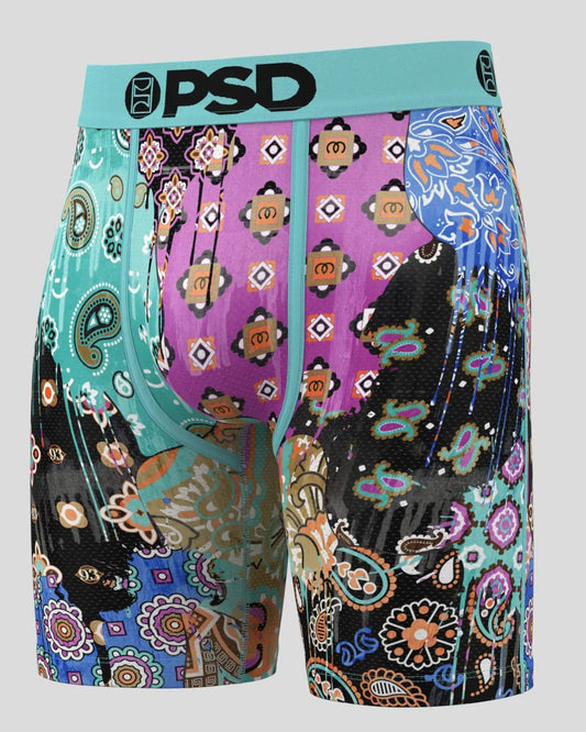PSD Premium | Mitch Marner - Paisley - CoolMesh