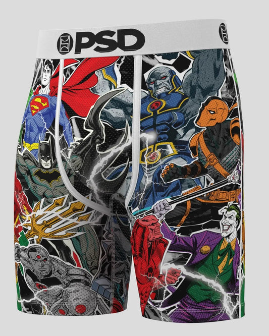 PSD Hot Sale | DC - Battle - Standard Length