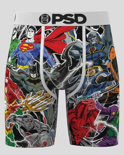 PSD Hot Sale | DC - Battle - Standard Length