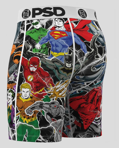 PSD Hot Sale | DC - Battle - Standard Length