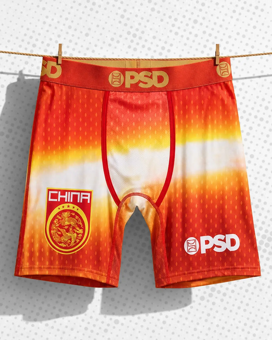 PSD Best Price | Team China - Standard Length
