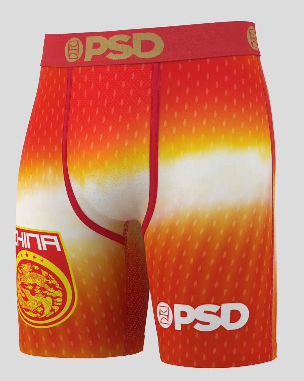 PSD Best Price | Team China - Standard Length