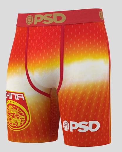 PSD Best Price | Team China - Standard Length