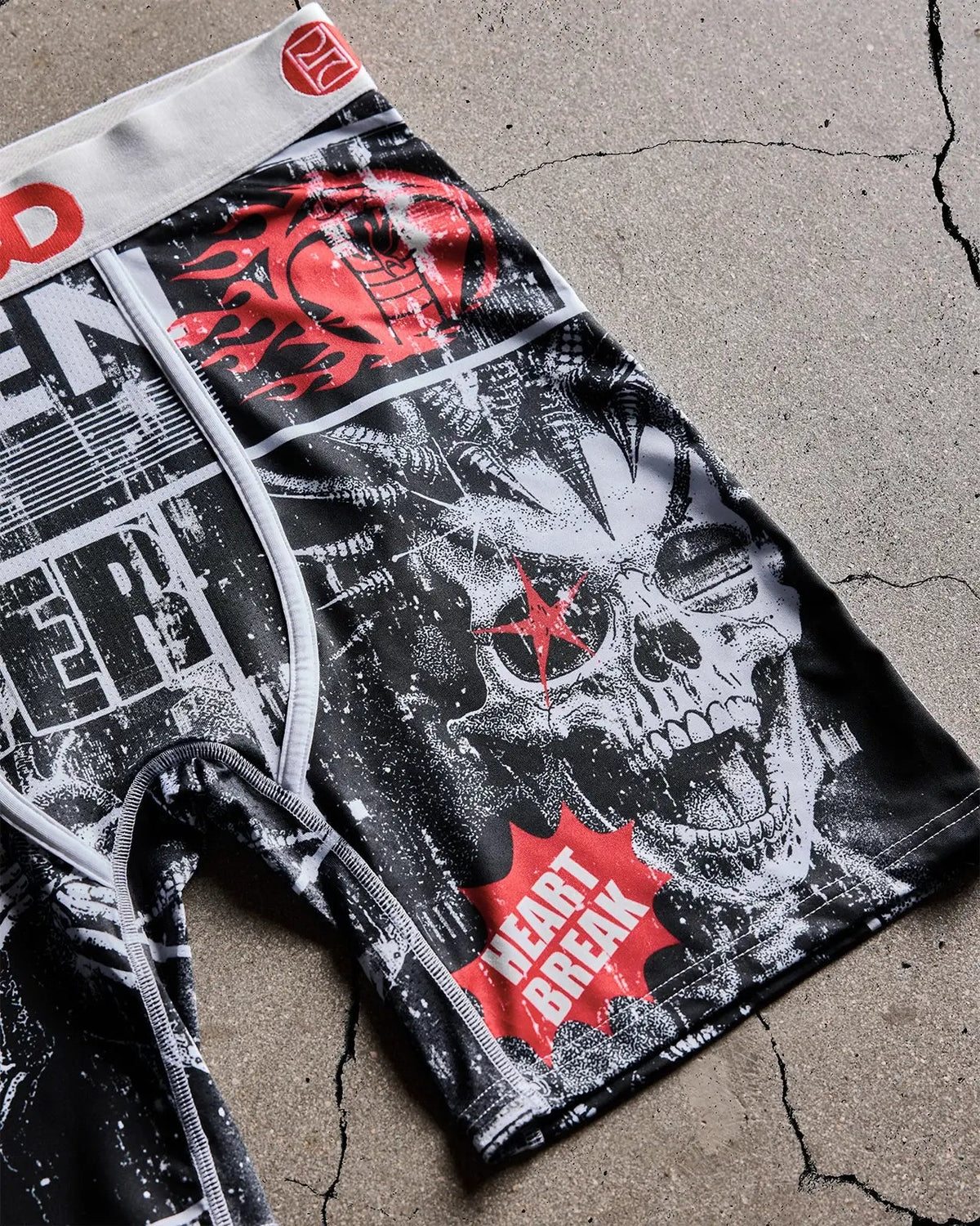 PSD Featured | Broken Promises - Broken News - Standard Length