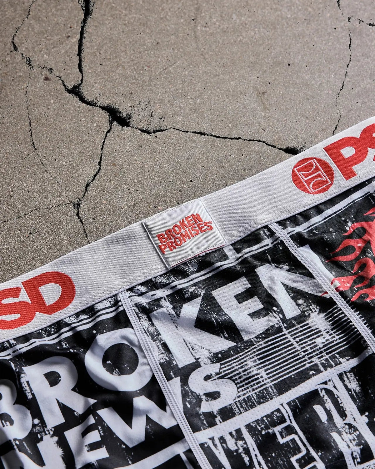 PSD Featured | Broken Promises - Broken News - Standard Length