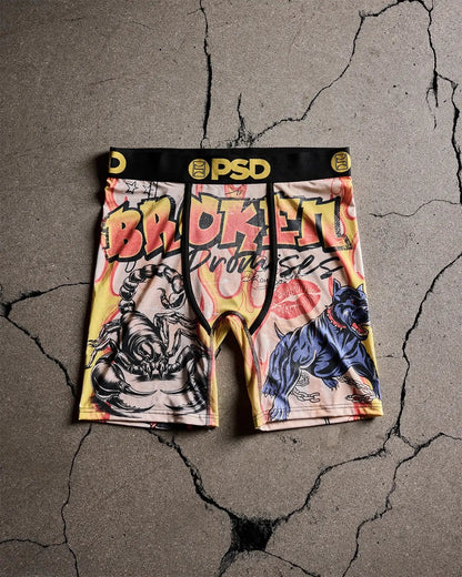 PSD Classic | Broken Promises - Lust Scorpion - Standard Length
