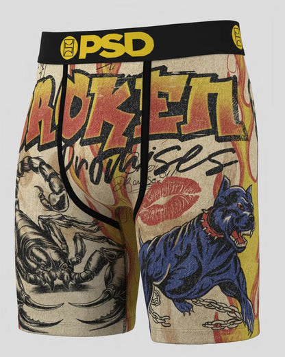 PSD Classic | Broken Promises - Lust Scorpion - Standard Length