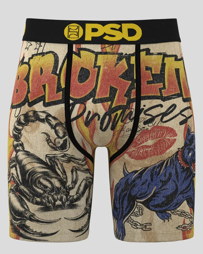 PSD Classic | Broken Promises - Lust Scorpion - Standard Length