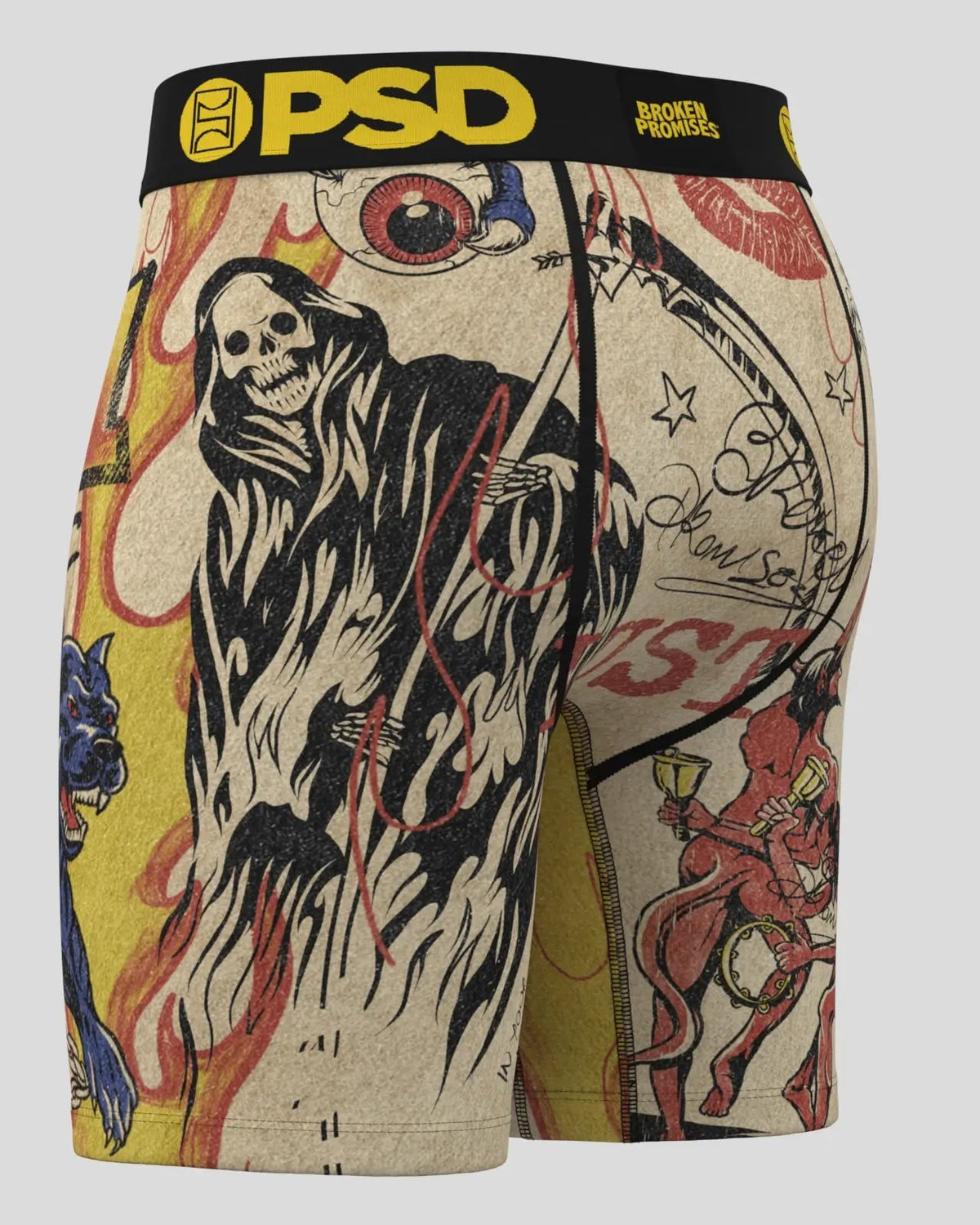 PSD Classic | Broken Promises - Lust Scorpion - Standard Length