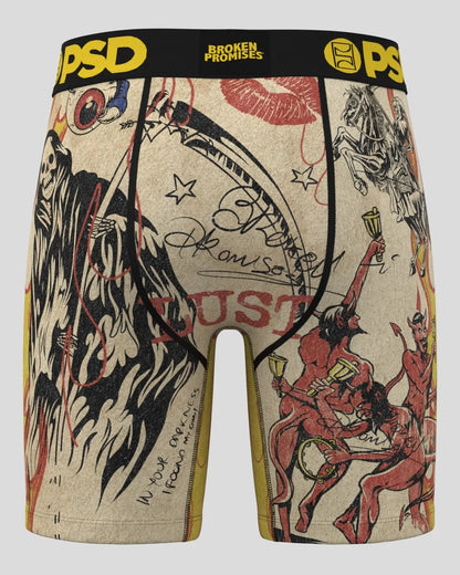 PSD Classic | Broken Promises - Lust Scorpion - Standard Length