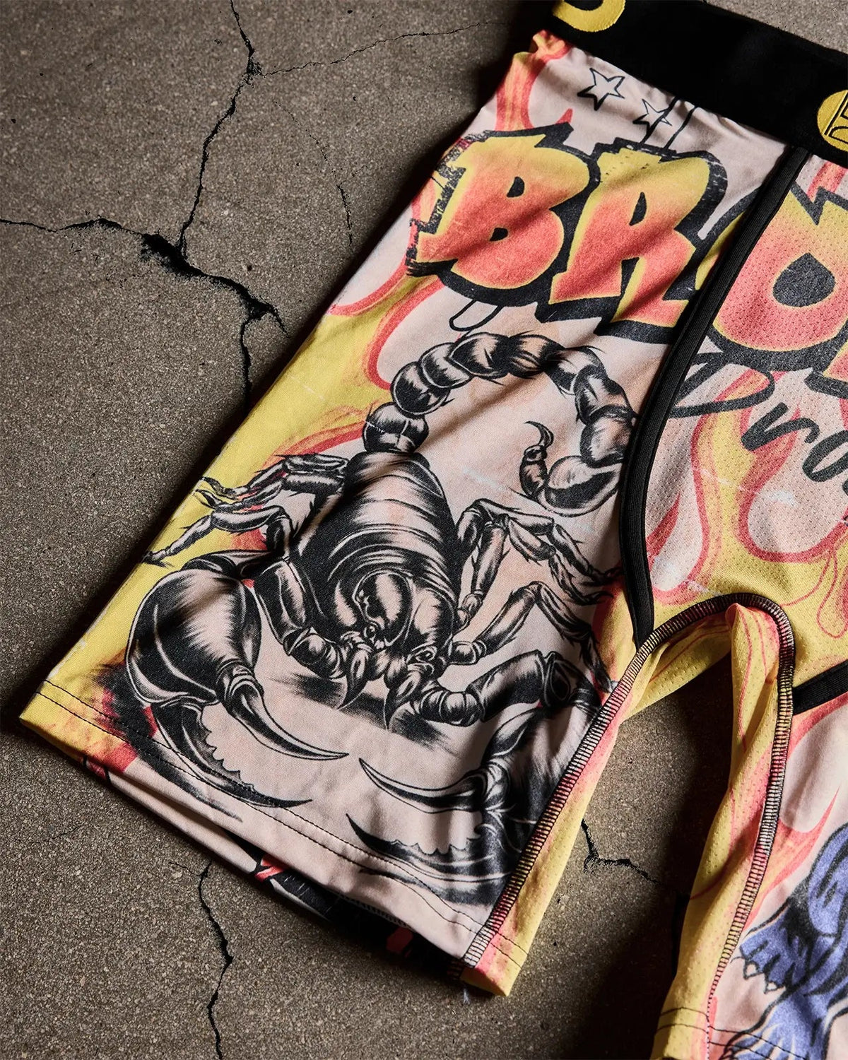 PSD Classic | Broken Promises - Lust Scorpion - Standard Length