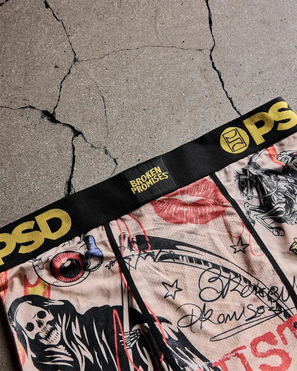PSD Classic | Broken Promises - Lust Scorpion - Standard Length