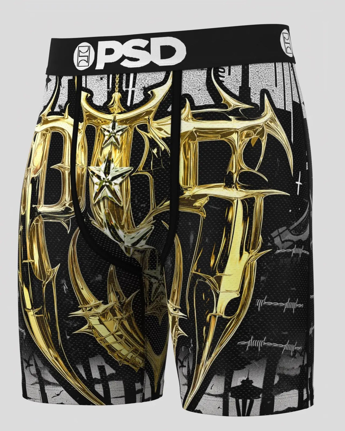 PSD Popular | Paolo Banchero - P5 Golden - CoolMesh