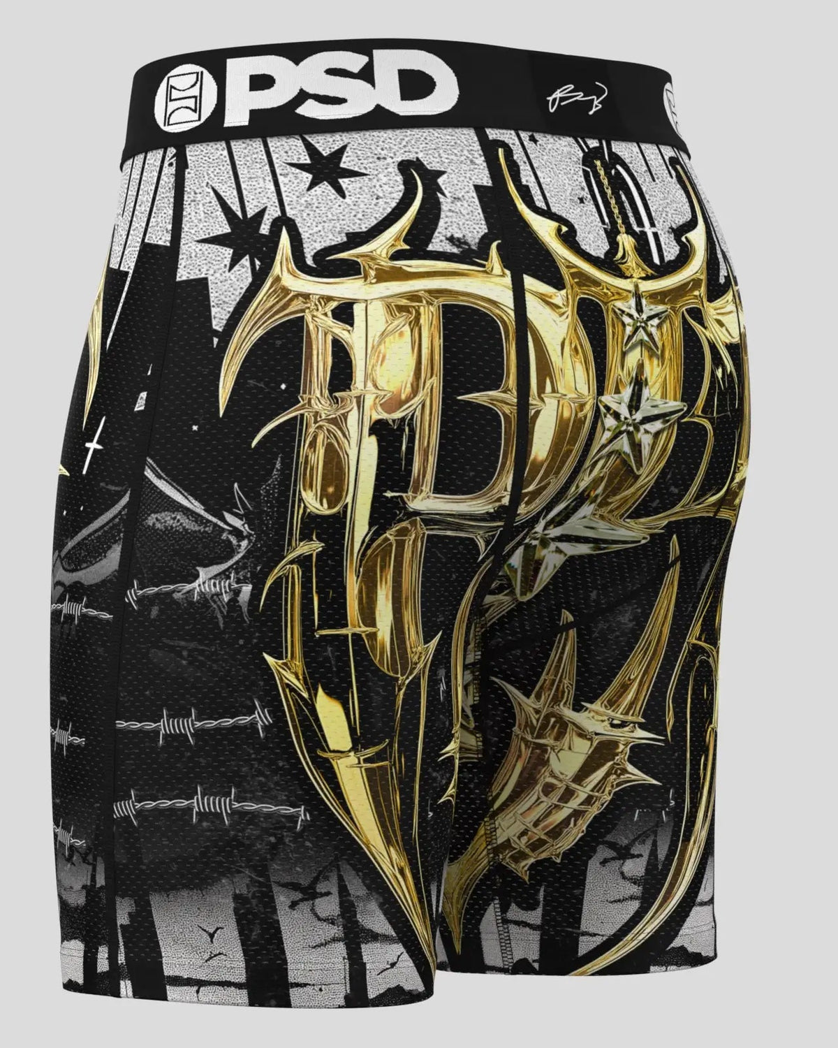 PSD Popular | Paolo Banchero - P5 Golden - CoolMesh