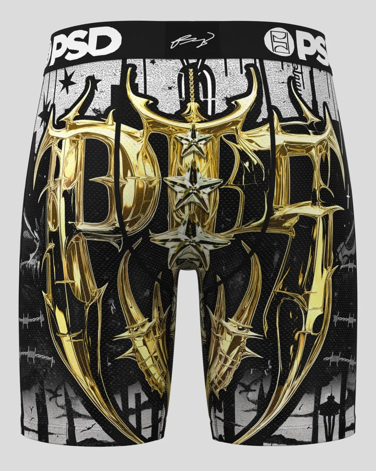 PSD Popular | Paolo Banchero - P5 Golden - CoolMesh