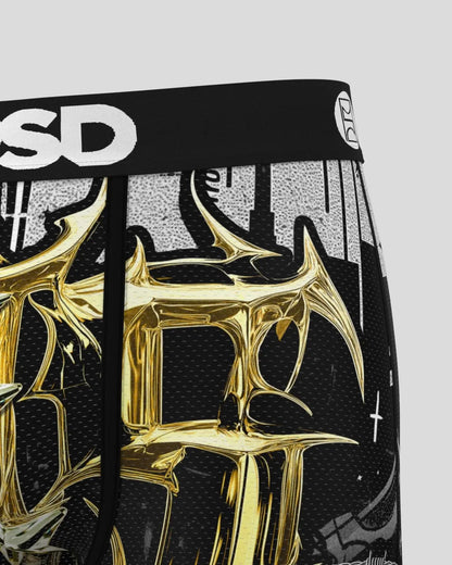 PSD Popular | Paolo Banchero - P5 Golden - CoolMesh