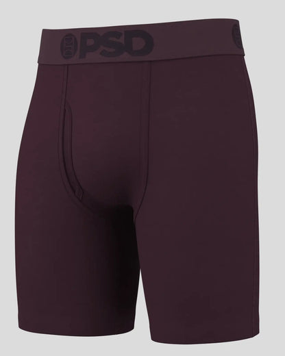 PSD Recommended | Modal Solids - Plum - Standard Length - Modal