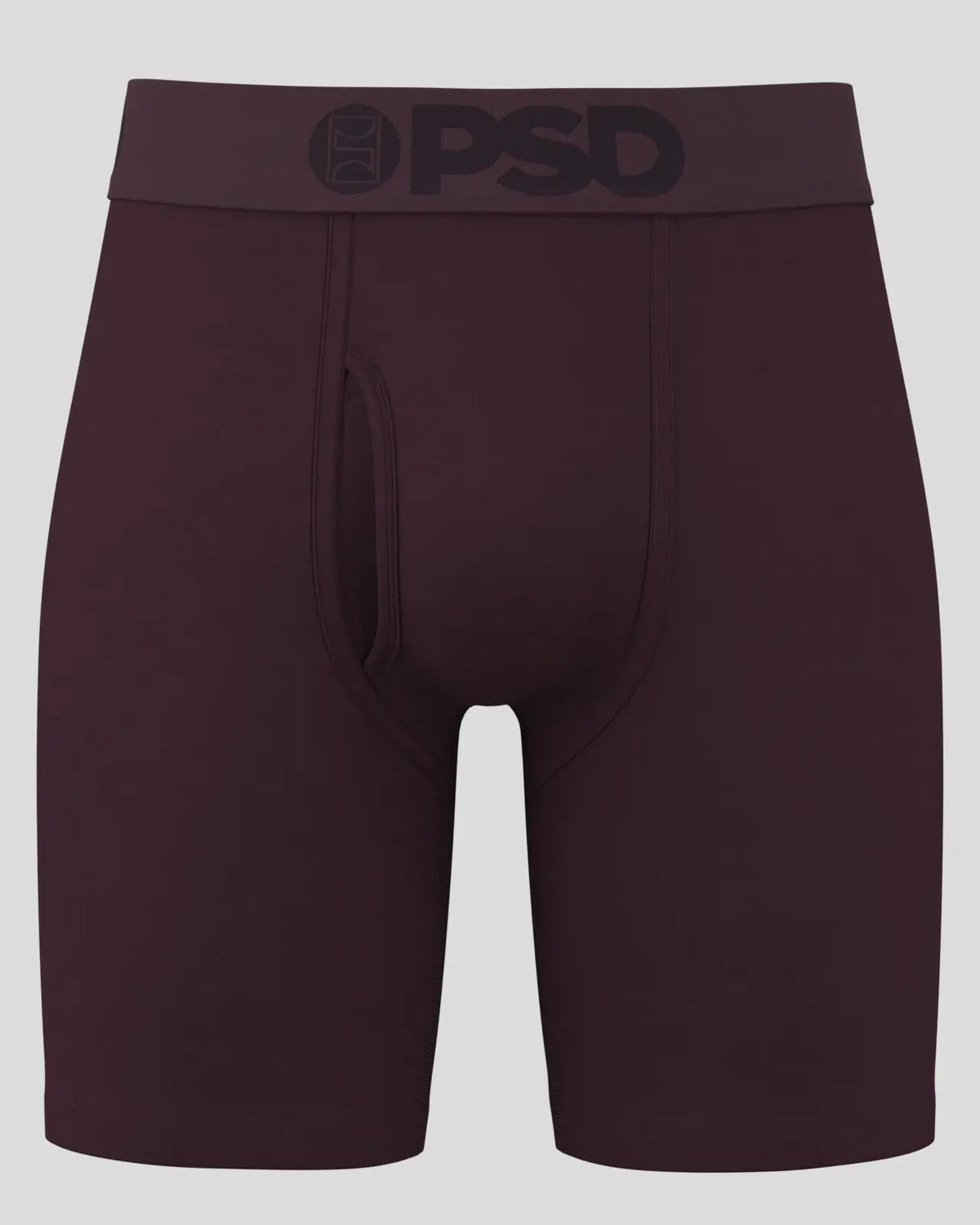 PSD Recommended | Modal Solids - Plum - Standard Length - Modal
